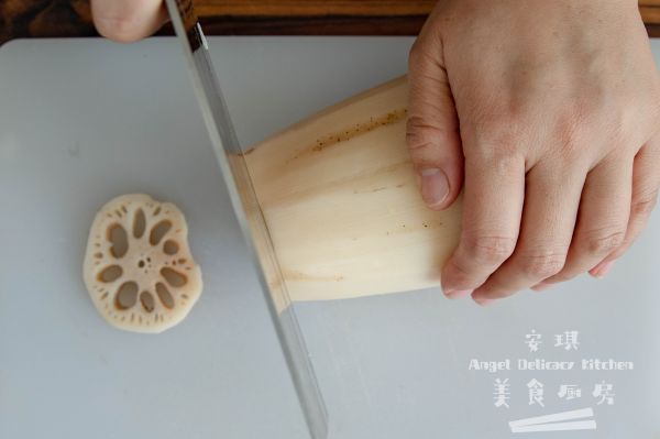 空气炸锅炸藕夹