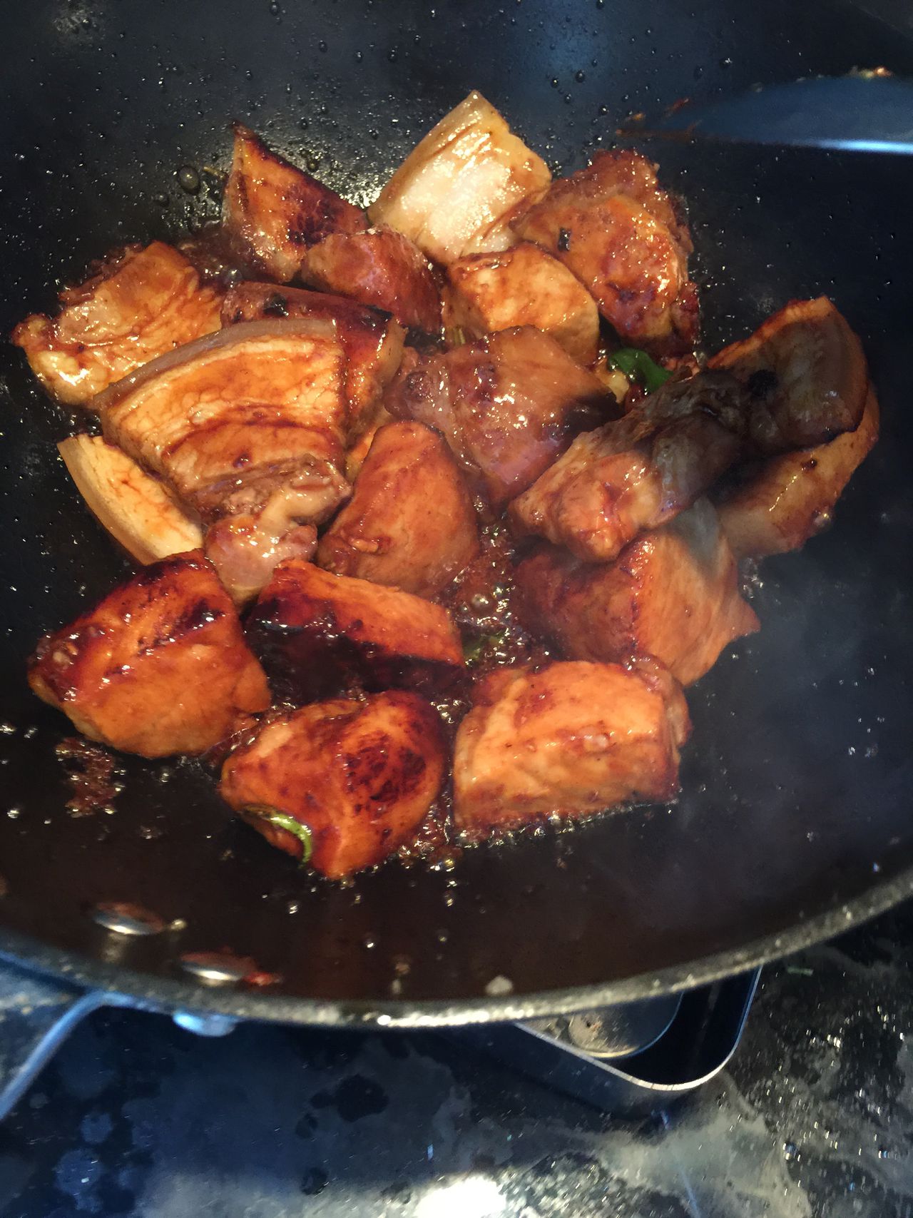 教你做梅干菜烧肉,吃货学起来