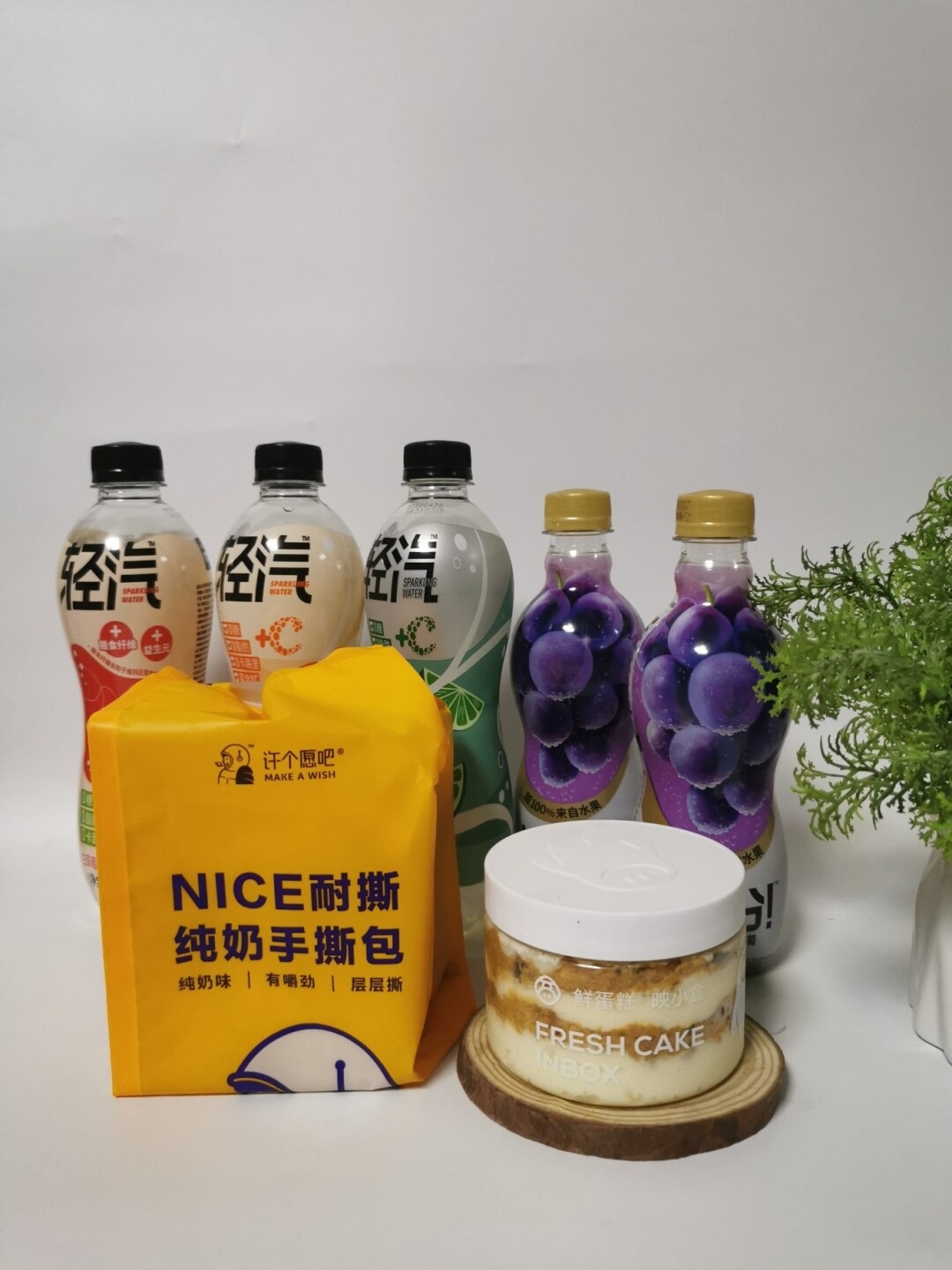 好吃不胖的零食，你值得拥有