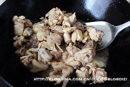 大盘鸡做法全解，成为大厨指日可待