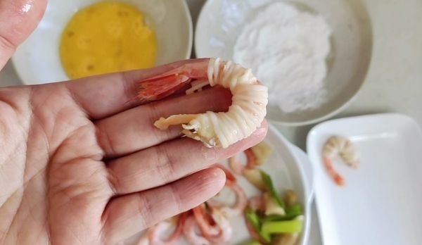 金丝万缕富贵加拿大北极虾