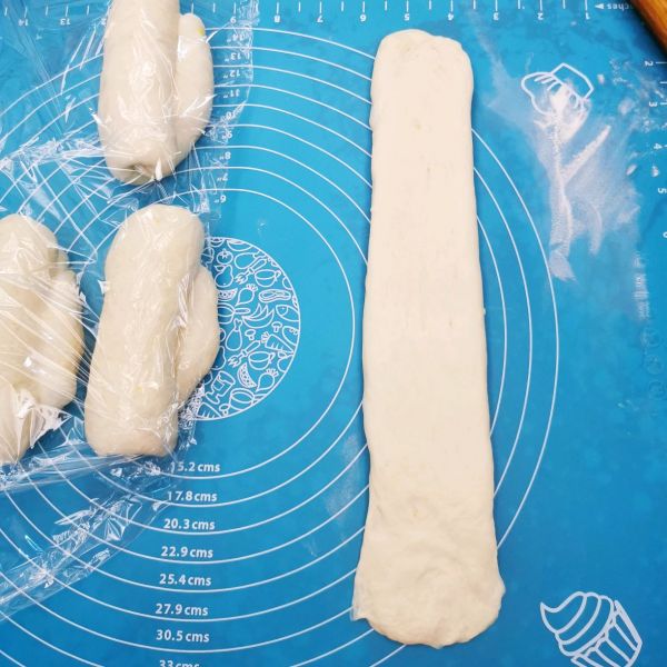 柠檬淡奶油吐司