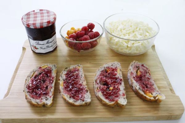 水果披萨家庭版