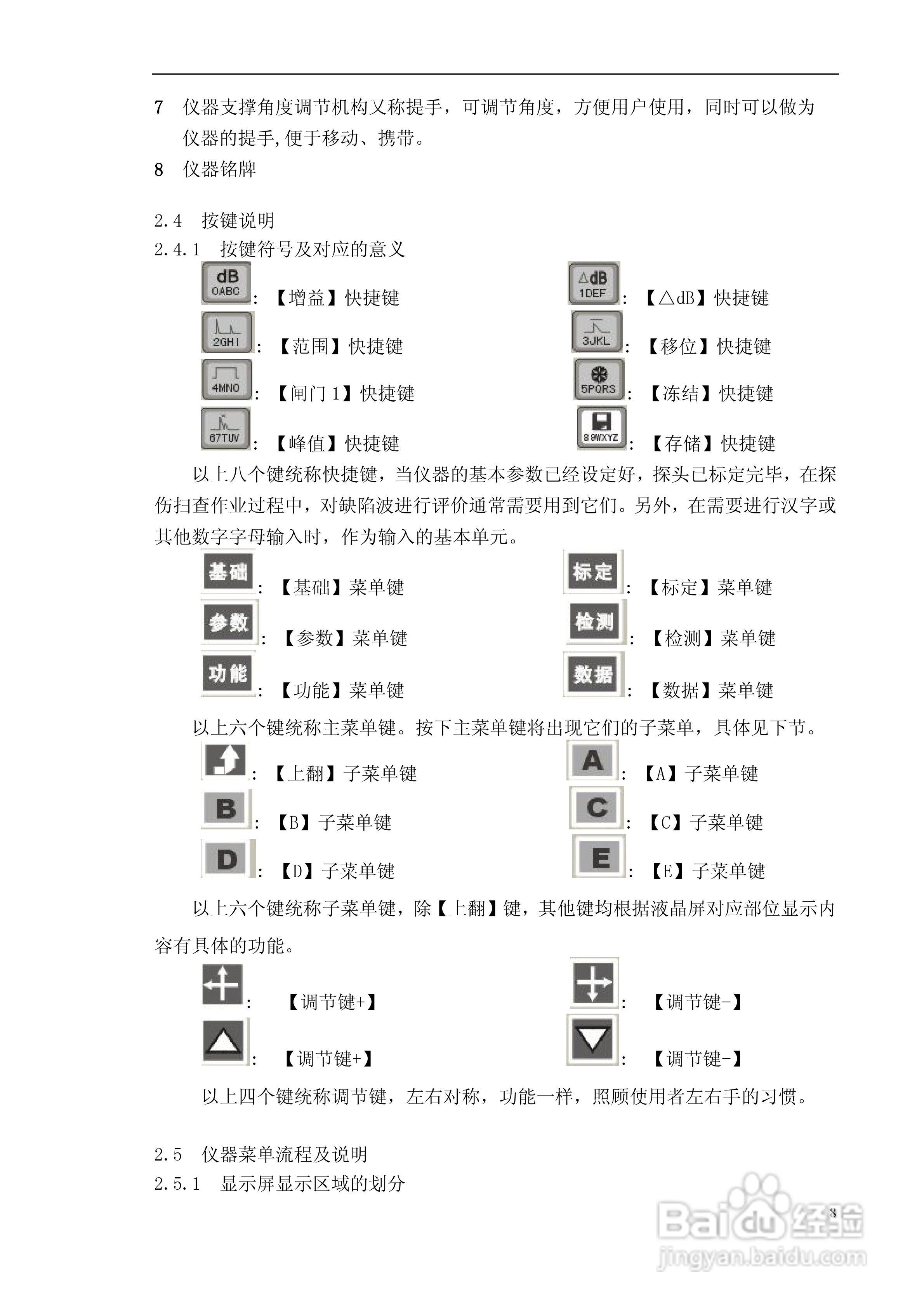 CTS-9003数字式超声波探伤仪使用说明书:[1]