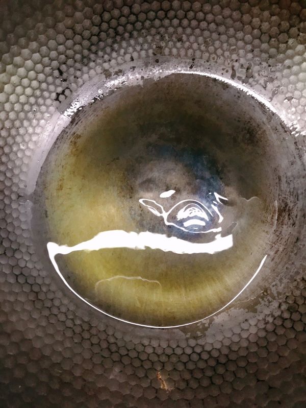 美极泡菜炒鸡杂