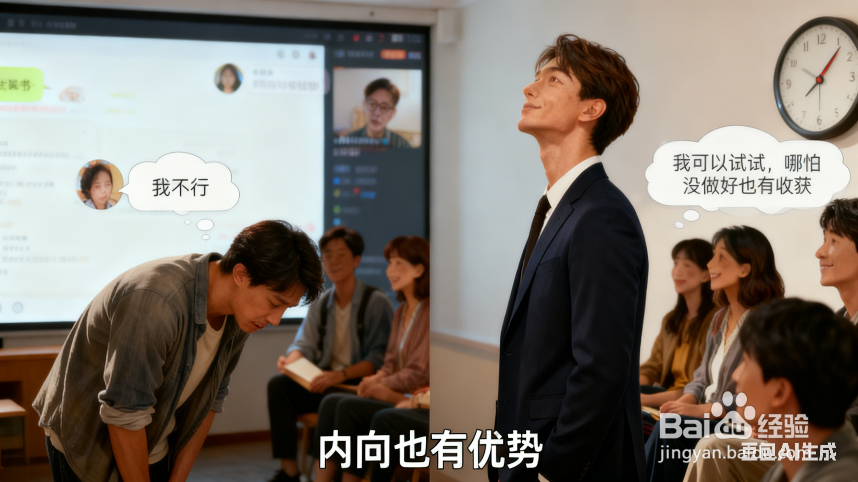 克服自卑不用扛！8 个简单方法促转变