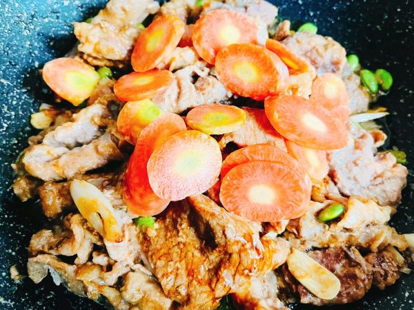 外婆乡油酱汁双牛菜