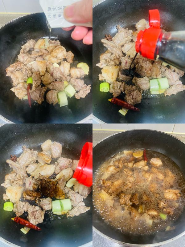 香而不腻一品红烧肉