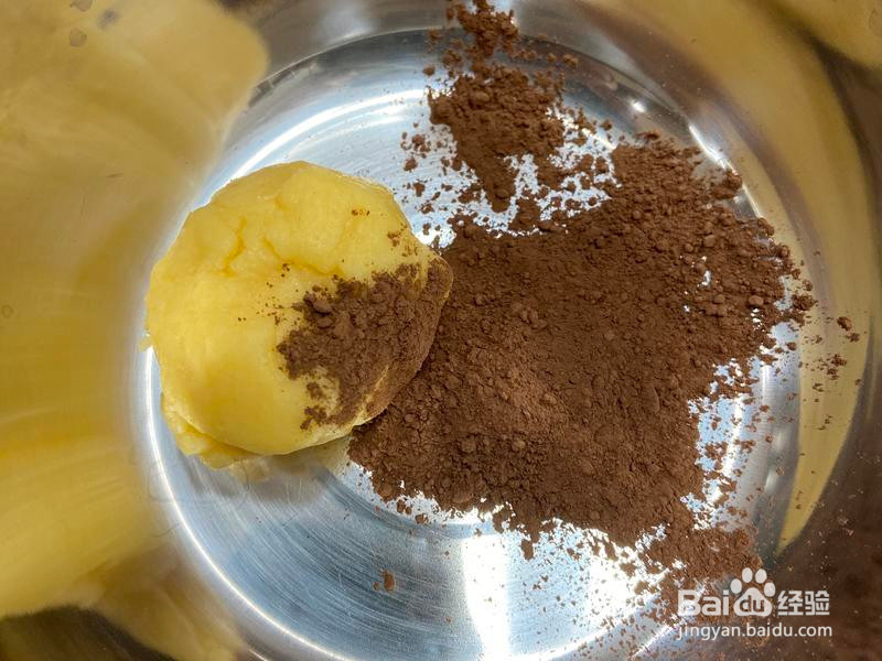 圣诞树曲奇饼干的做法