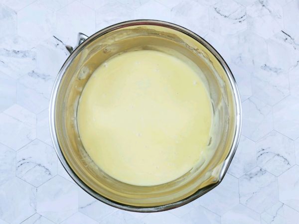 蔓越莓马芬蛋糕