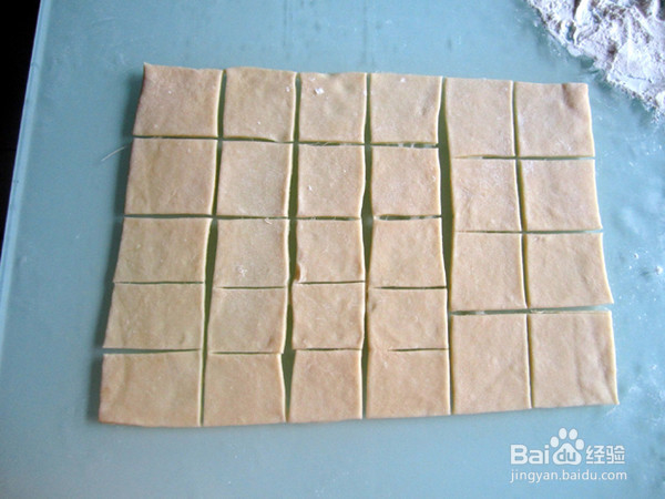 炸风车的制作方法