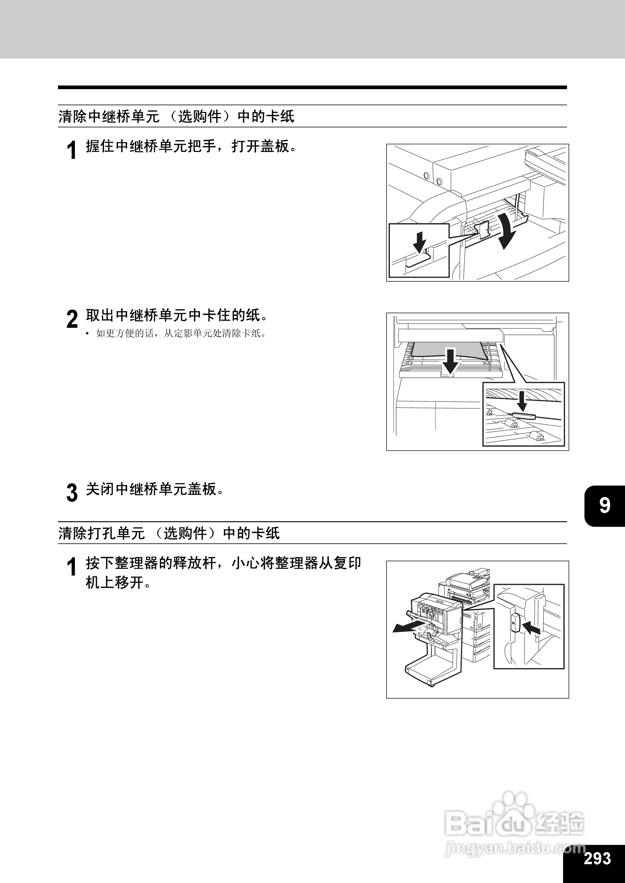 东芝 e-STUDIO233一体机说明书:[30]