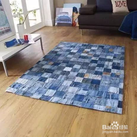 旧牛仔裤的生活妙用，这样做省下超多钱！