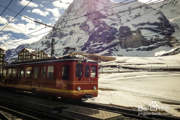 你知道全球最美的火车线在哪吗?