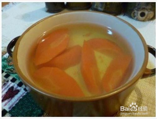 宝宝腹泻的食疗方法