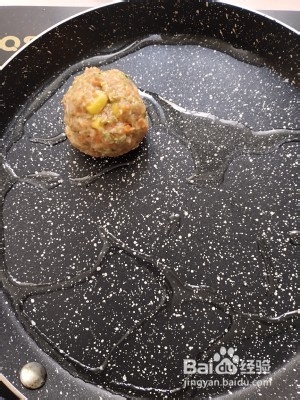 时蔬鸡肉饼怎样做