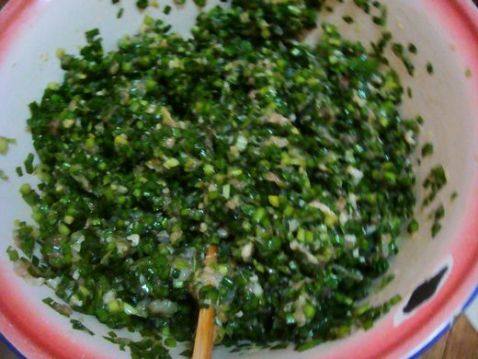 韭菜水饺的做法,你学会了吗