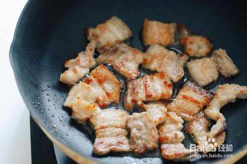 简单的土豆回锅肉