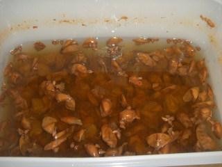 土方法制葡萄酒