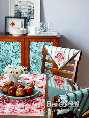 居家达人的七种布艺装饰法