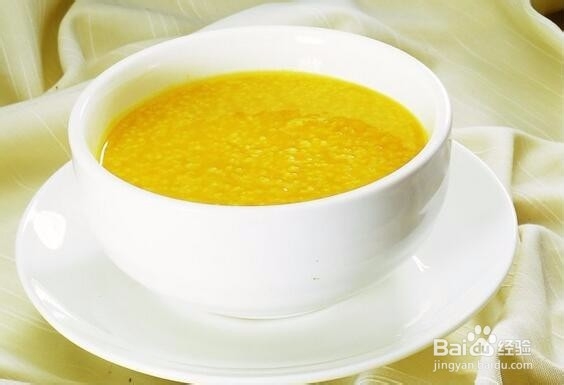 小米这样吃，比你吃燕窝鱼翅还养颜！