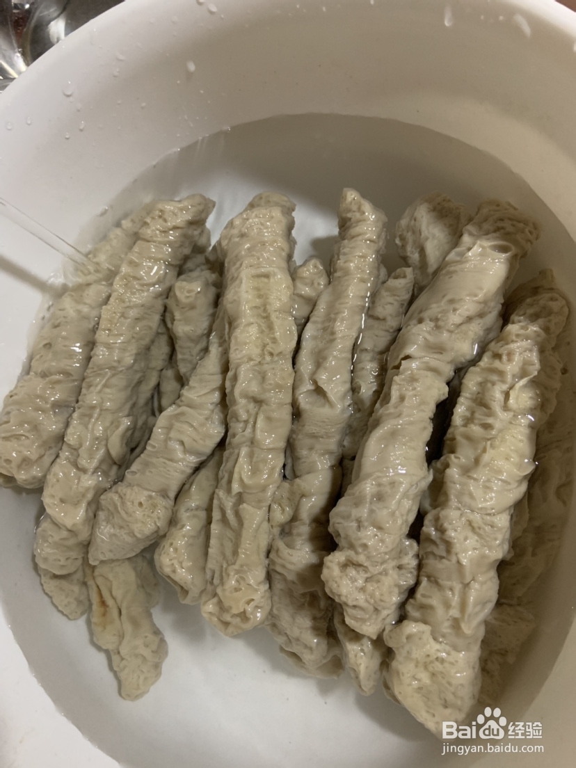 一学就会的面筋