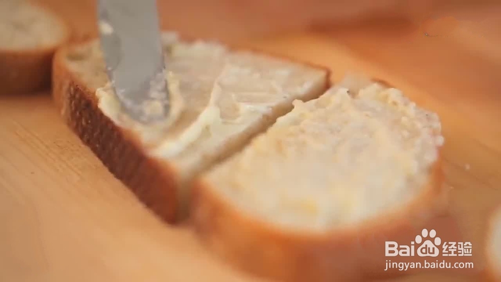 牛肉三明治的做法