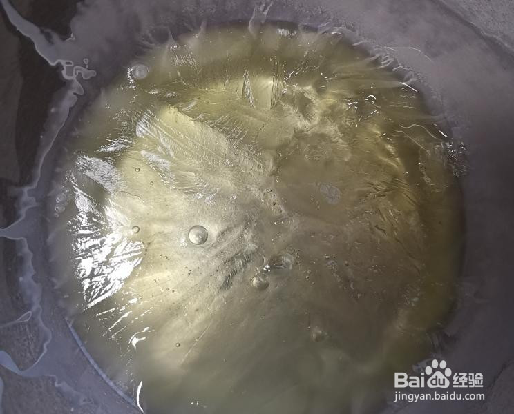 红枣溶豆的做法