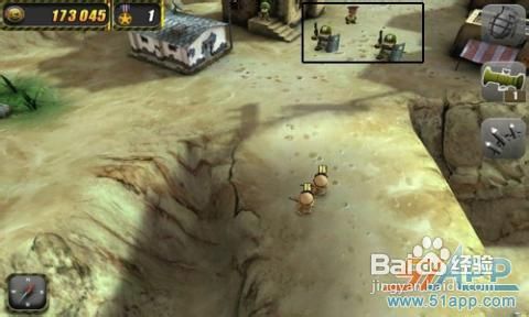 《小小部队》通关图文攻略第三章3-30