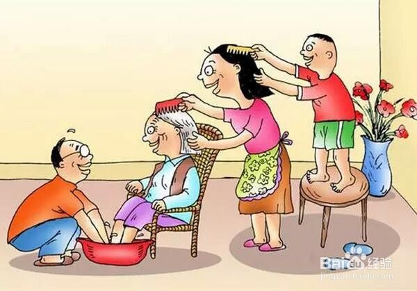 如何不惹父母生气