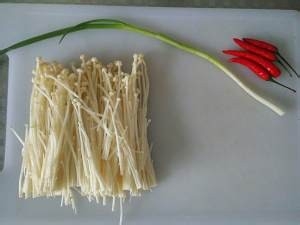教你怎么做锡纸金针菇(家庭版)