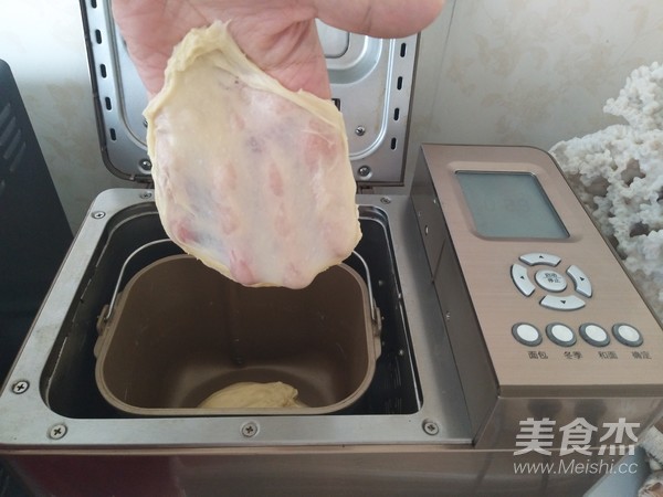 迷你汉堡胚的做法