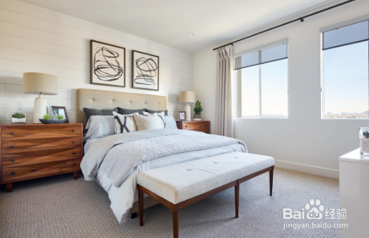 装修卧室怎样设计比较合理？