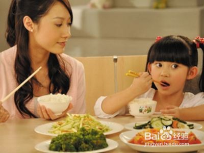 冬季儿童食疗的3个禁忌