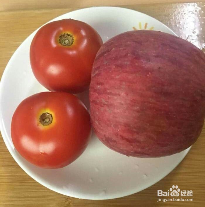 美白的内调果蔬汁