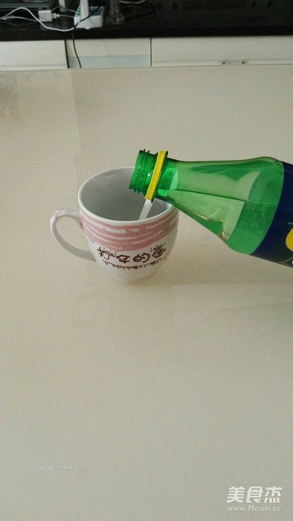 柠檬爽的家常做法