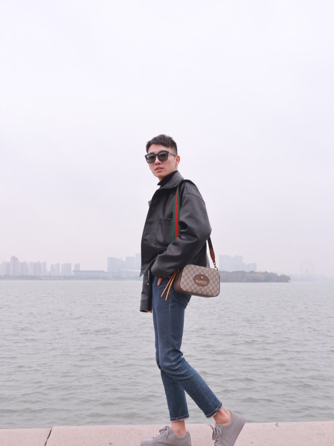 ootd|靓仔穿搭|帅气boy日常