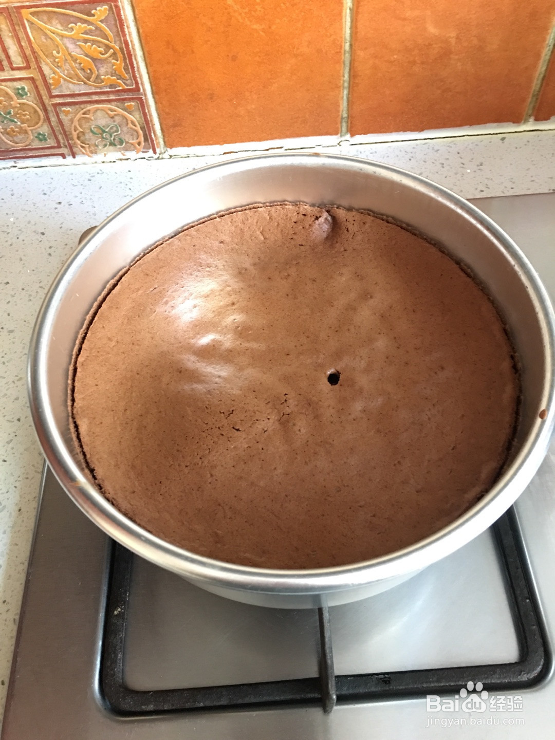 零失误率提拉米苏的做法