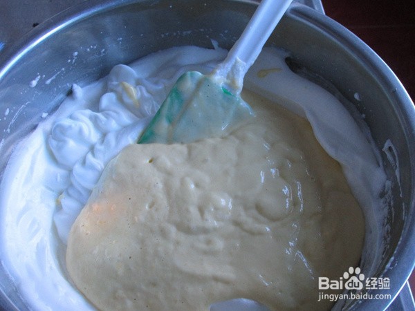 酸奶蛋糕的做法