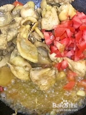 红烧鸡肉的做法