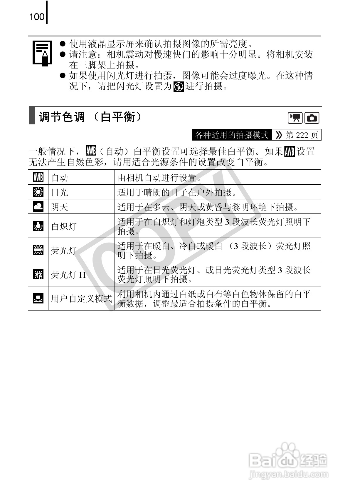 佳能DIGITAL IXUS 90 IS数码相机使用说明书:[11]