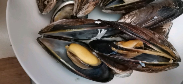 光速白灼小海鲜