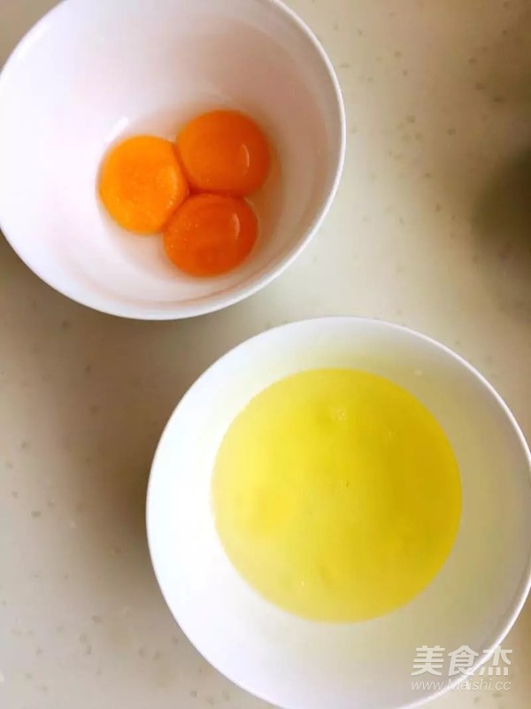芙蓉虾仁的做法