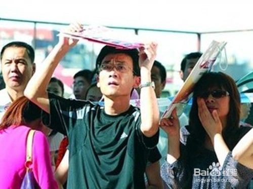 高三家长到底要不要去陪考？