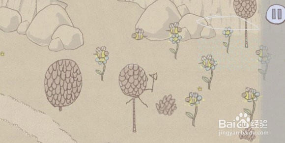 画个火柴人第三关过关流程攻略