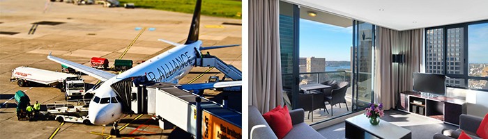 双城记 :悉尼+凯恩斯浪漫之旅