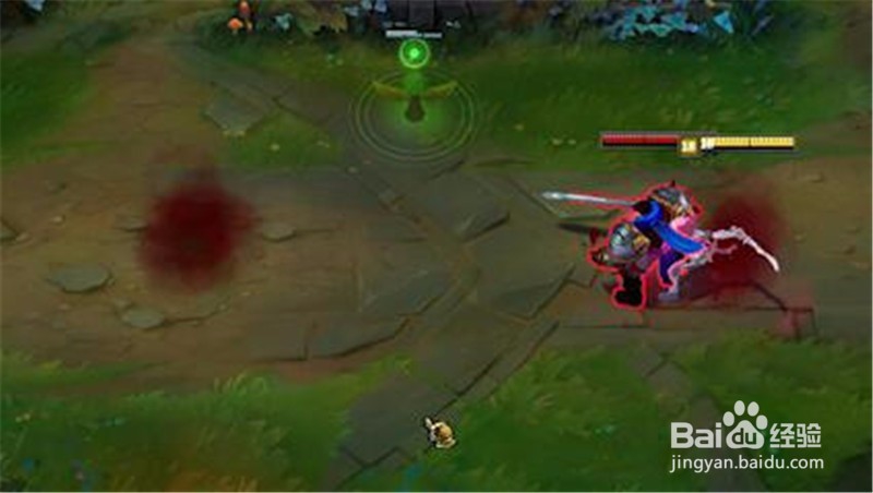 LOL英雄联盟不祥之刃技能天赋应用攻略