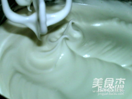 鹅蛋戚风蛋糕