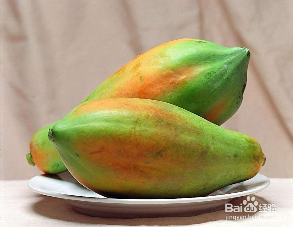 为什么说木瓜不仅是美食更是植物药