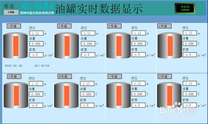 化工油气储罐安全远程监测系统解决方案